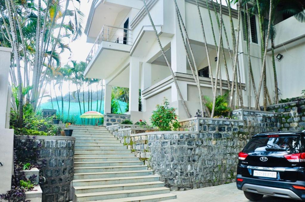 Jsr Homes Yercaud Exterior foto