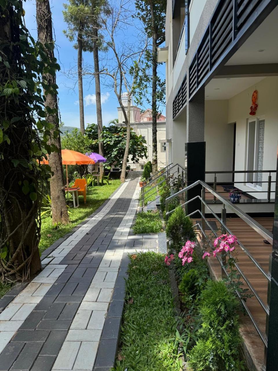 Jsr Homes Yercaud Exterior foto